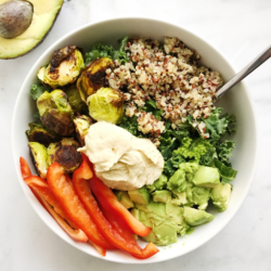 Goddess Buddha Bowl | Living Well With Nic