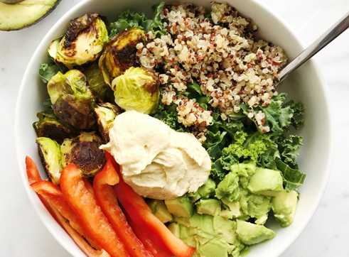 Goddess Buddha Bowl | Living Well With Nic