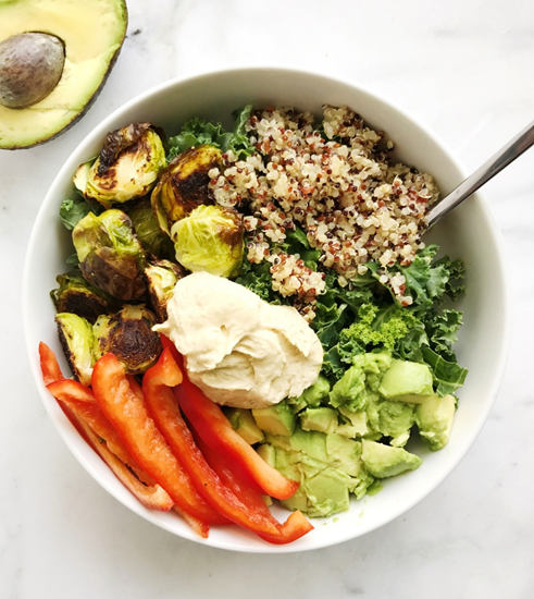 Goddess Buddha Bowl | Living Well With Nic