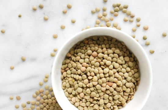 4 Plant-Based Proteins You Need to Be Eating | Living Well With Nic