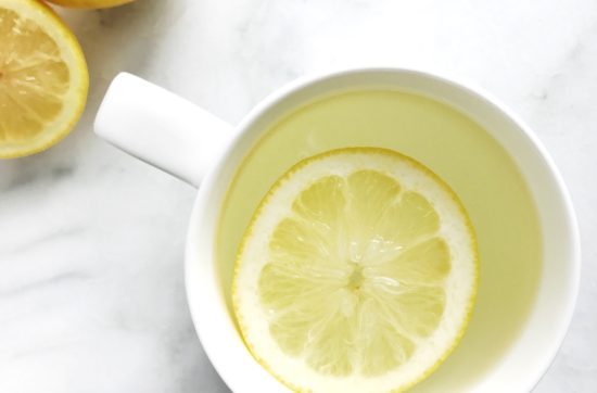 How Drinking Lemon Water Every Morning Will Change Your Life | Living Well With Nic