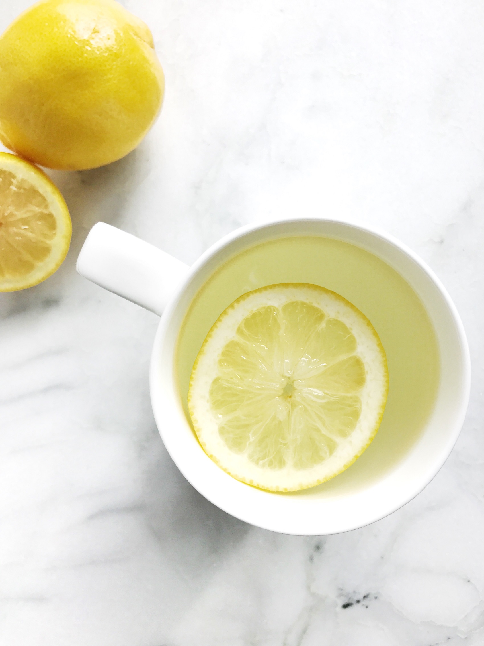 How Drinking Lemon Water Every Morning Will Change Your Life | Living Well With Nic
