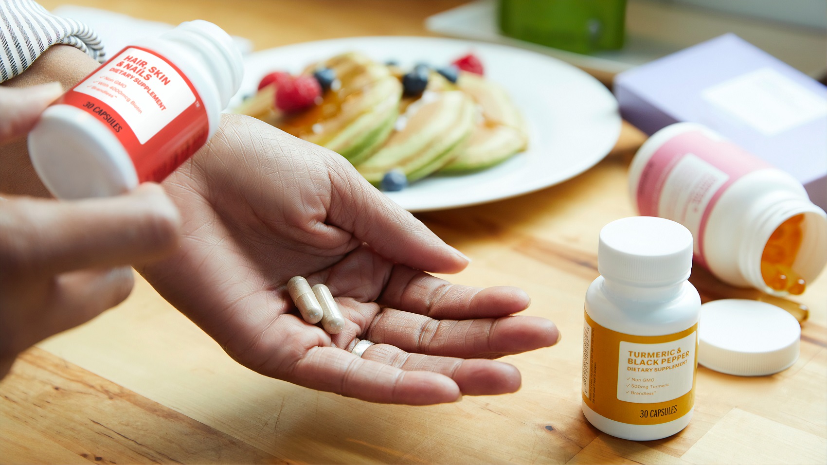 Why You Should Be Taking Probiotics for a Healthy Gut | Living Well With Nic