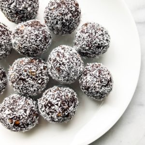 Vegan Cacao Truffles | Living Well With Nic