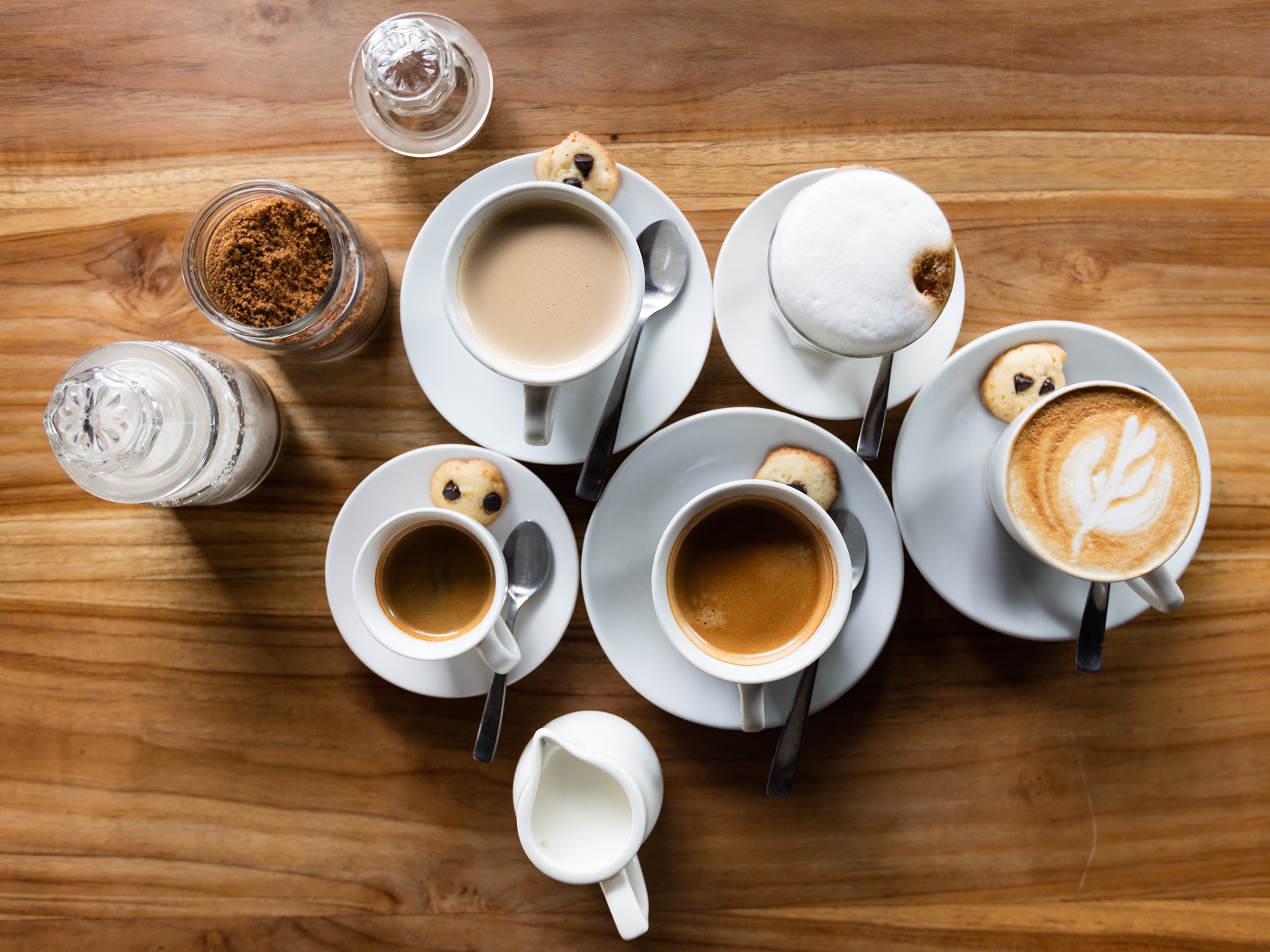 5 Healthy Coffee Boosters to Replace Sugar | Living Well With Nic