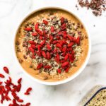 Cacao Goji Berry Smoothie | Living Well With Nic