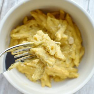 Vegan Mac and Cheese | Living Well With Nic
