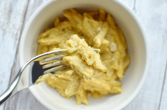 Vegan Mac and Cheese | Living Well With Nic