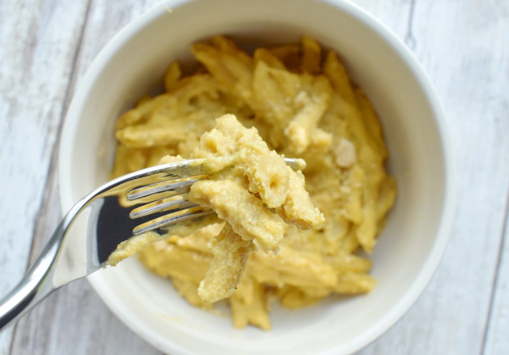 Vegan Mac and Cheese | Living Well With Nic