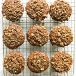 Vegan Pumpkin Muffins | Living Well With Nic