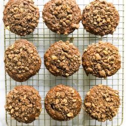 Vegan Pumpkin Muffins | Living Well With Nic