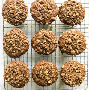 Vegan Pumpkin Muffins | Living Well With Nic