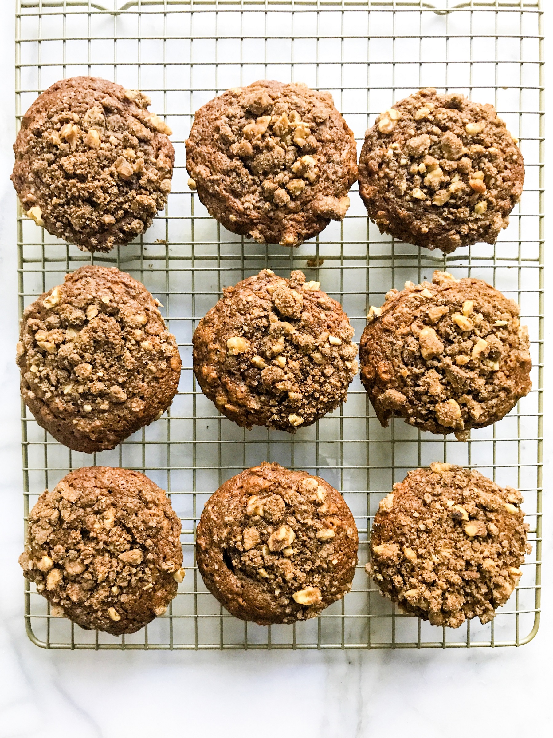 Vegan Pumpkin Muffins | Living Well With Nic