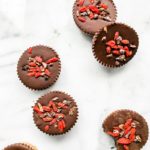 Superfood Protein Almond Butter Cups | Living Well With Nic