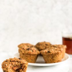 Gluten-Free Morning Glory Muffins | Living Well With Nic