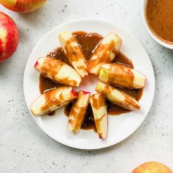 Vegan Caramel Sauce | Living Well With Nic