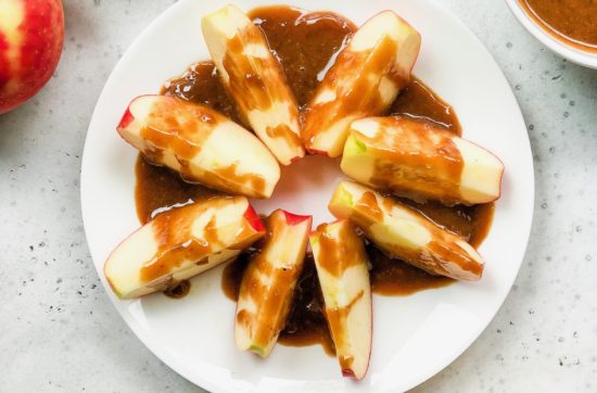 Vegan Caramel Sauce | Living Well With Nic