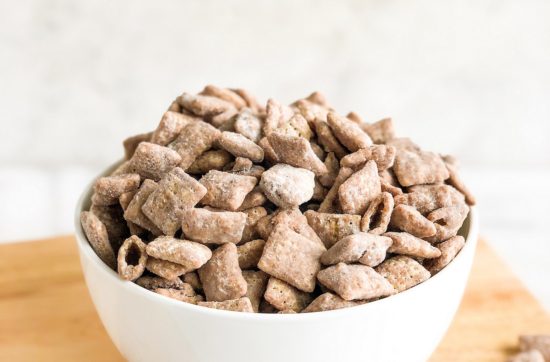 Puppy Chow (Dairy-Free) | Living Well With Nic