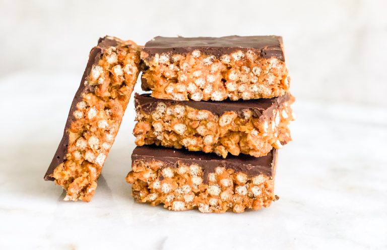almond butter bites