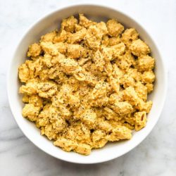 Easy Vegan Mac and Cheese | Living Well With Nic