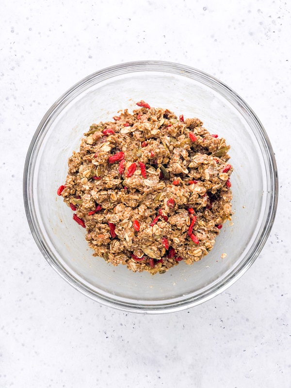 Superfood Breakfast Cookies | Living Well With Nic