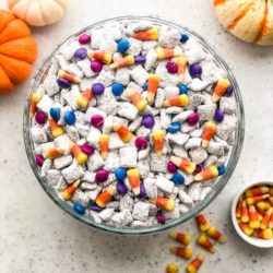 Halloween Puppy Chow | Living Well With Nic