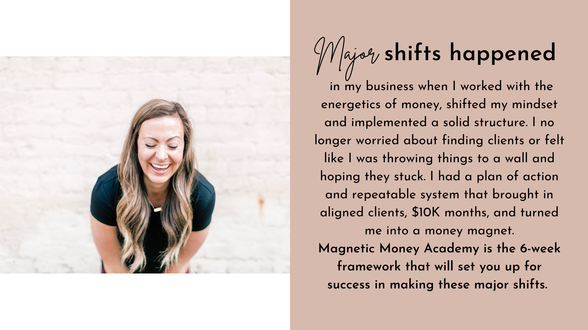 Magnetic Money Academy | Living Well With Nic