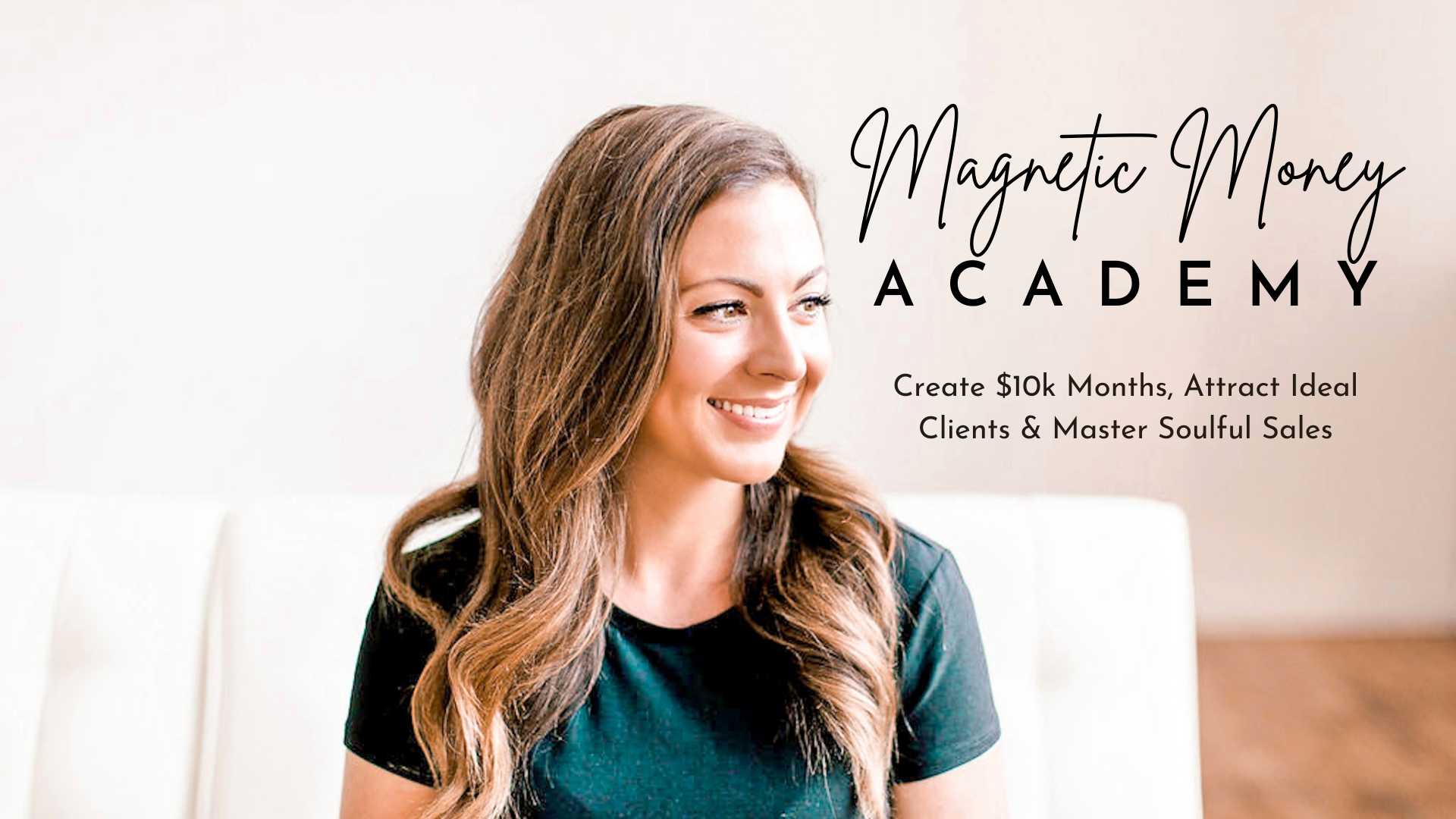 Magnetic Money Academy | Living Well With Nic