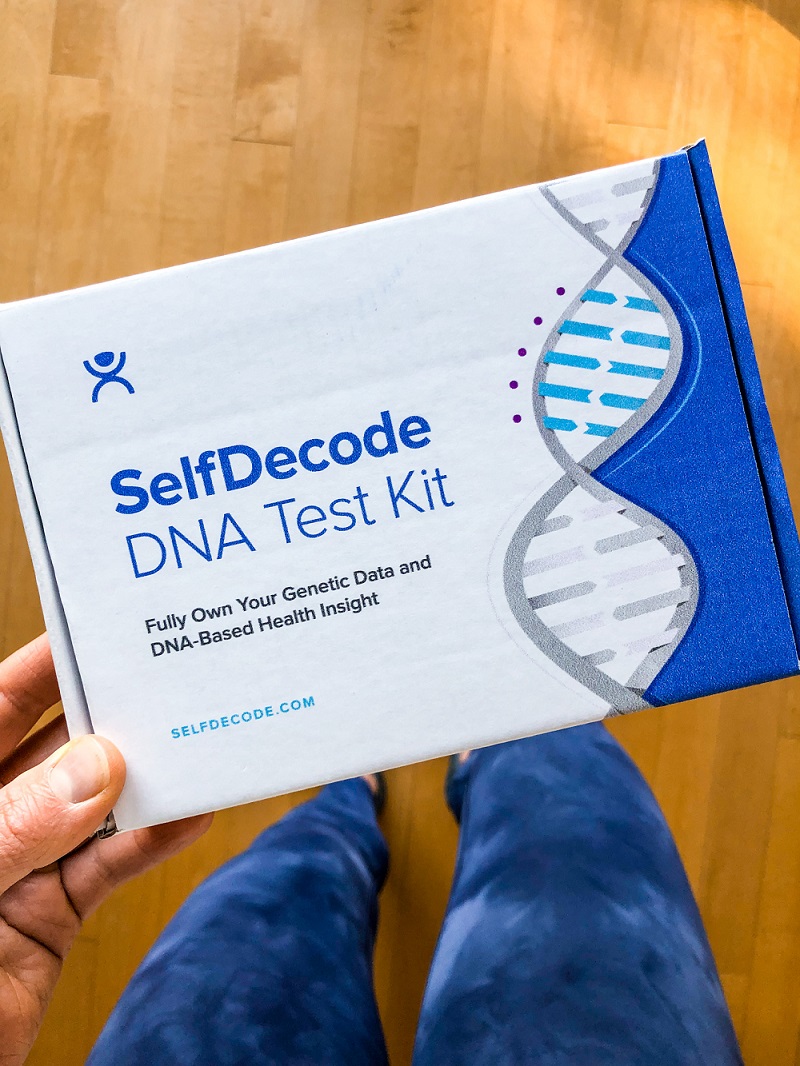 SelfDecode | Living Well with Nic