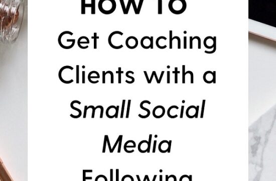 How-to-get-clients-with-a-small-social-media-following