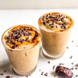 Date Shake | Living Well With Nic