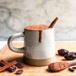 Chai Hot Chocolate | Living Well With Nic